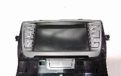 View Auto part Radio/Cd/Dvd/Sat/Tv Holden Commodore 2011