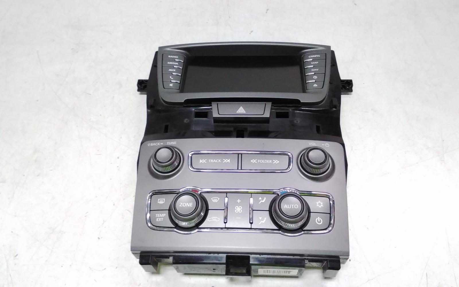 View Auto part Radio/Cd/Dvd/Sat/Tv Holden Commodore 2011