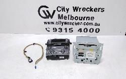 View Auto part Radio/Cd/Dvd/Sat/Tv Holden Commodore 2011