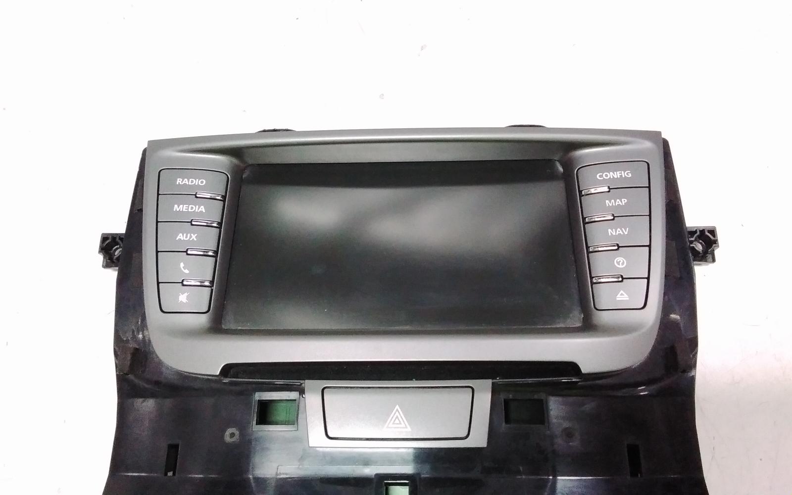 View Auto part Radio/Cd/Dvd/Sat/Tv Holden Commodore 2011