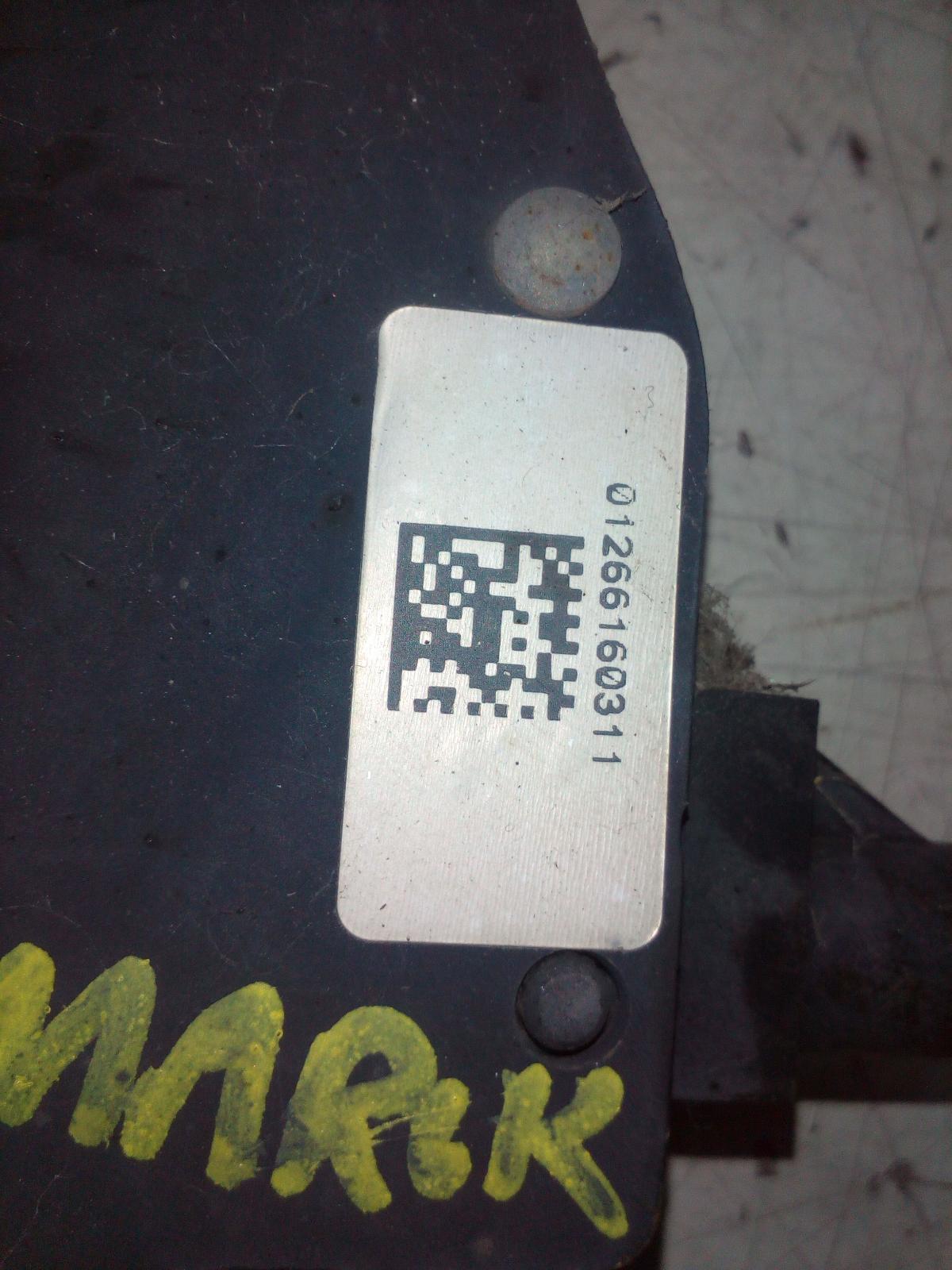 Spare Wheel Carrier Amarok Volkswagen 2017