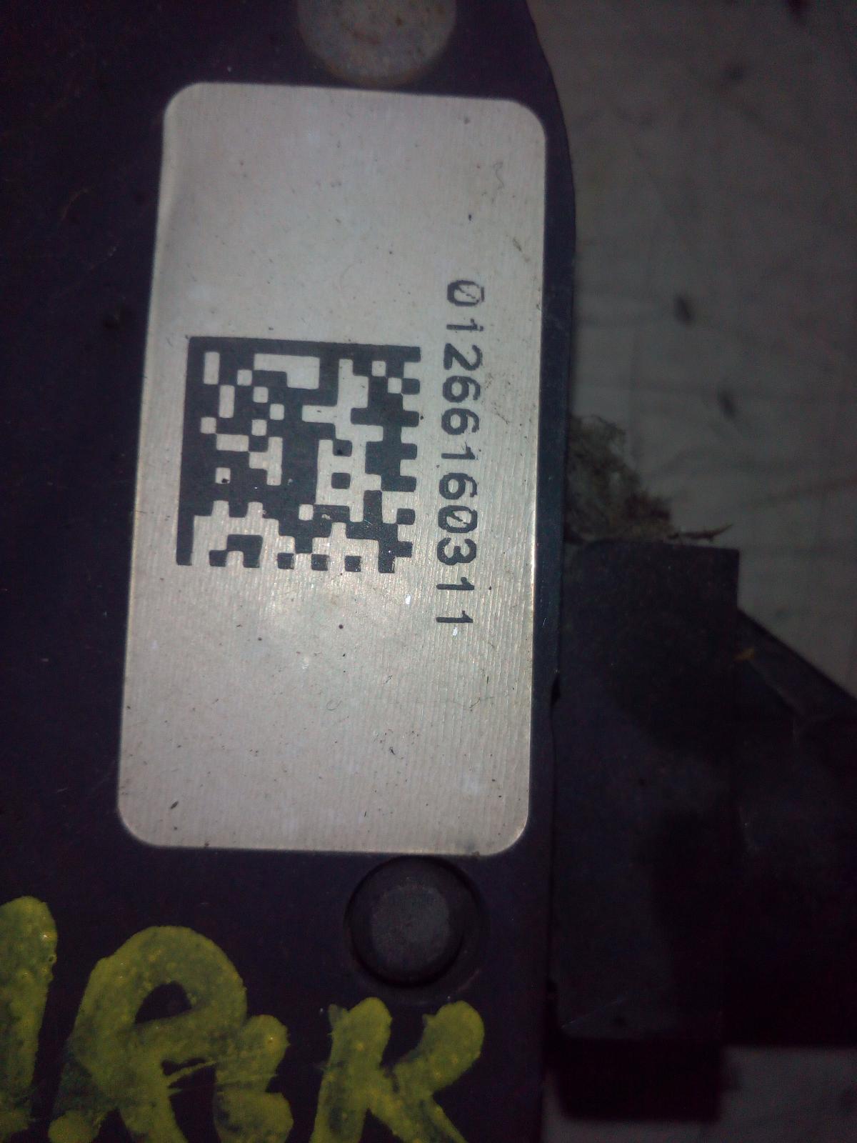 Spare Wheel Carrier Amarok Volkswagen 2017