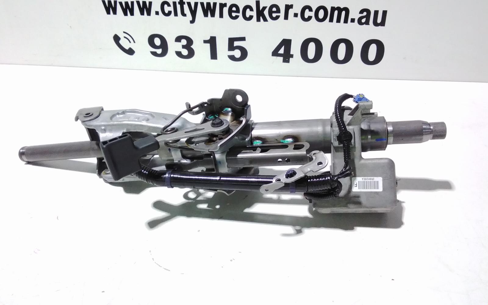 View Auto part Steering Column Honda Civic 2019
