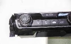 View Auto part Heater/Ac Controls Honda Civic 2019