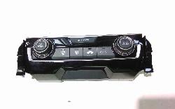 View Auto part Heater/Ac Controls Honda Civic 2019