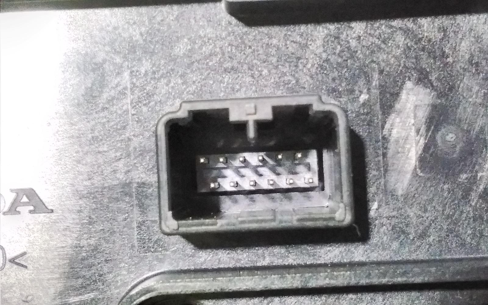 View Auto part Heater/Ac Controls Honda Civic 2019