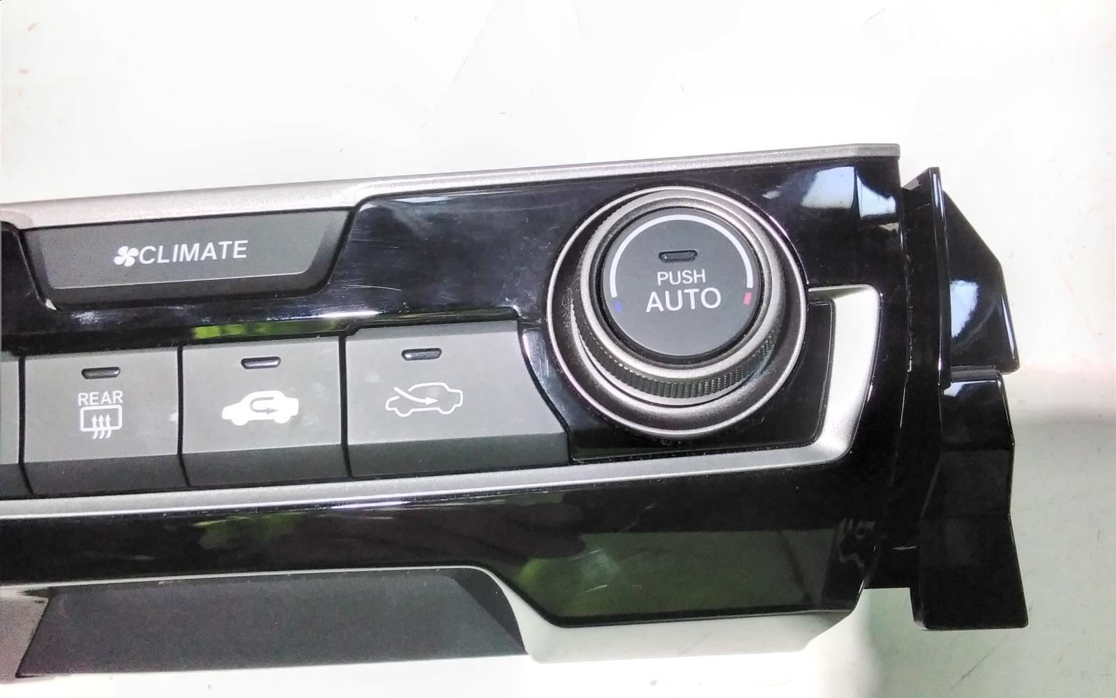 View Auto part Heater/Ac Controls Honda Civic 2019