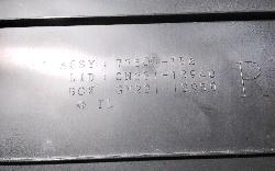 View Auto part Glove Box Honda Civic 2019