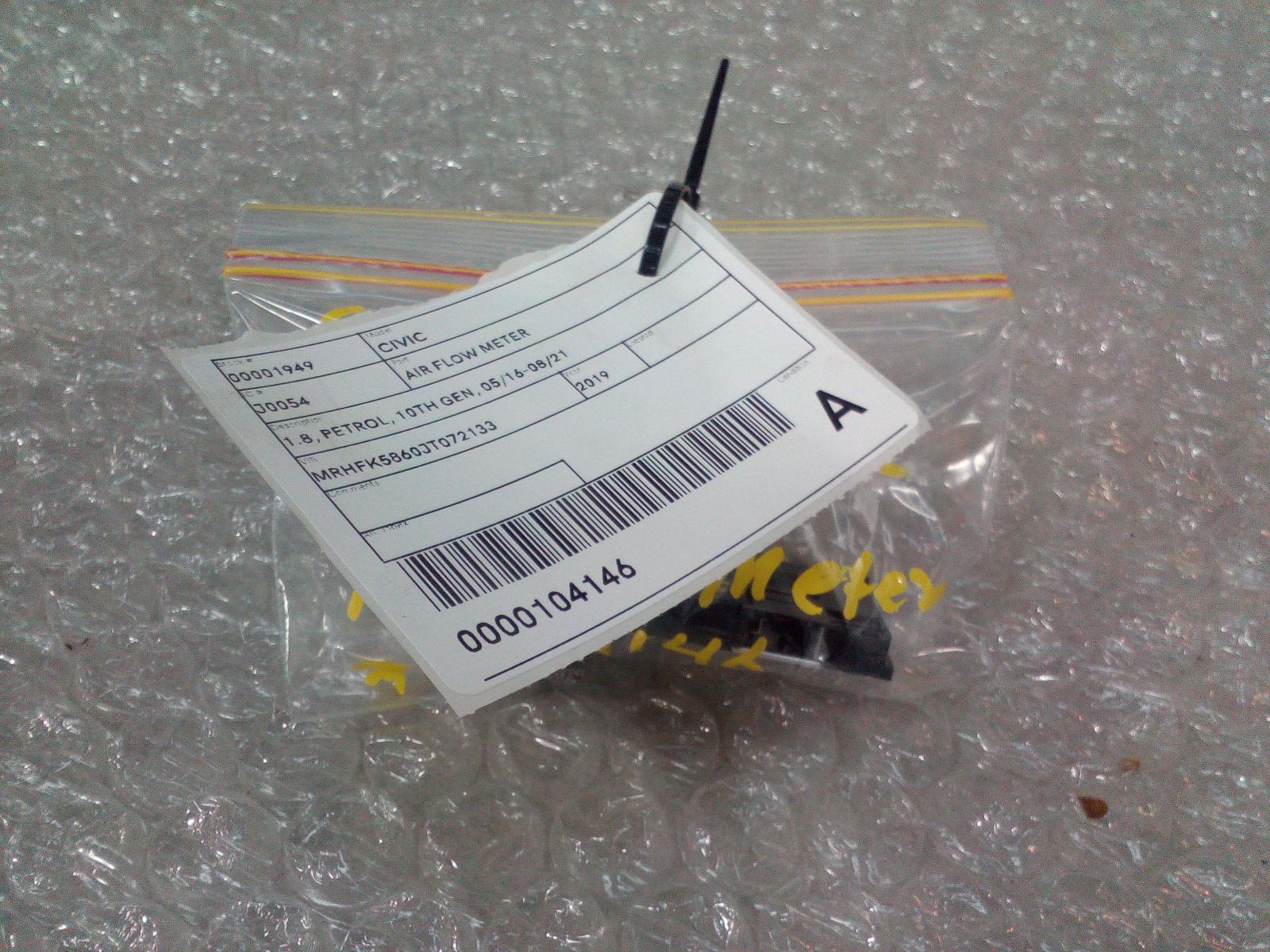 View Auto part Air Flow Meter Honda Civic 2019