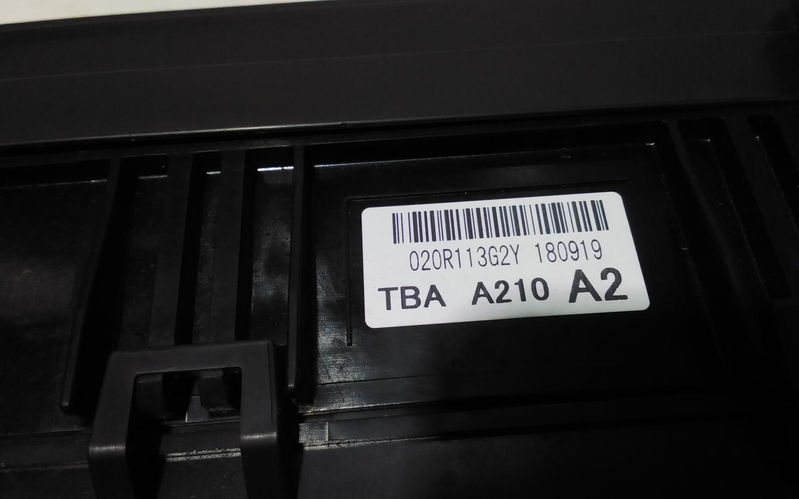 View Auto part Fuse Box Honda Civic 2019