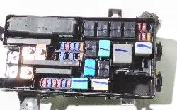 View Auto part Fuse Box Honda Civic 2019