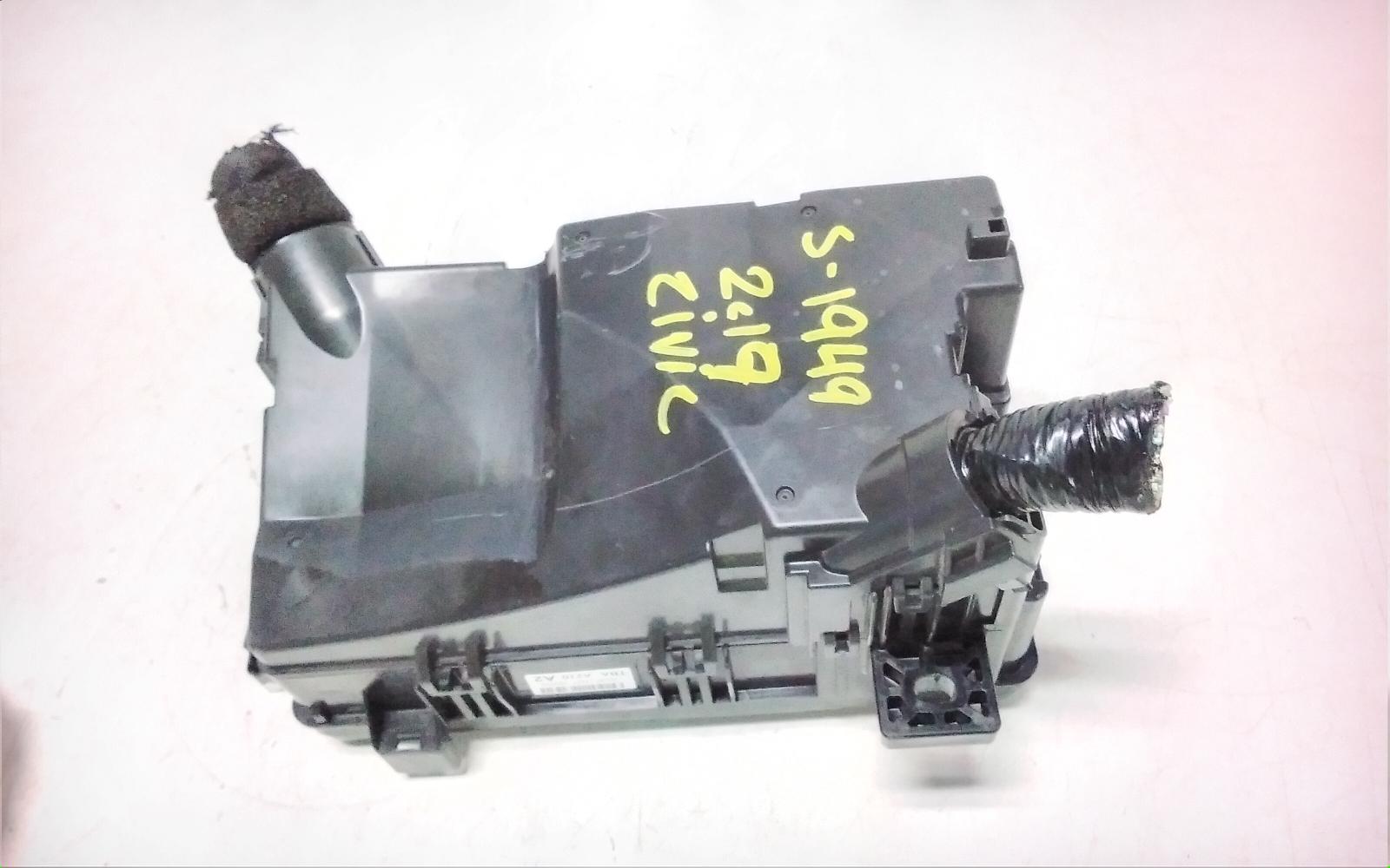 View Auto part Fuse Box Honda Civic 2019