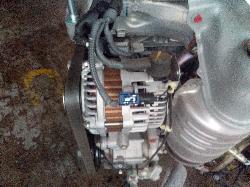 View Auto part Alternator Honda Civic 2019
