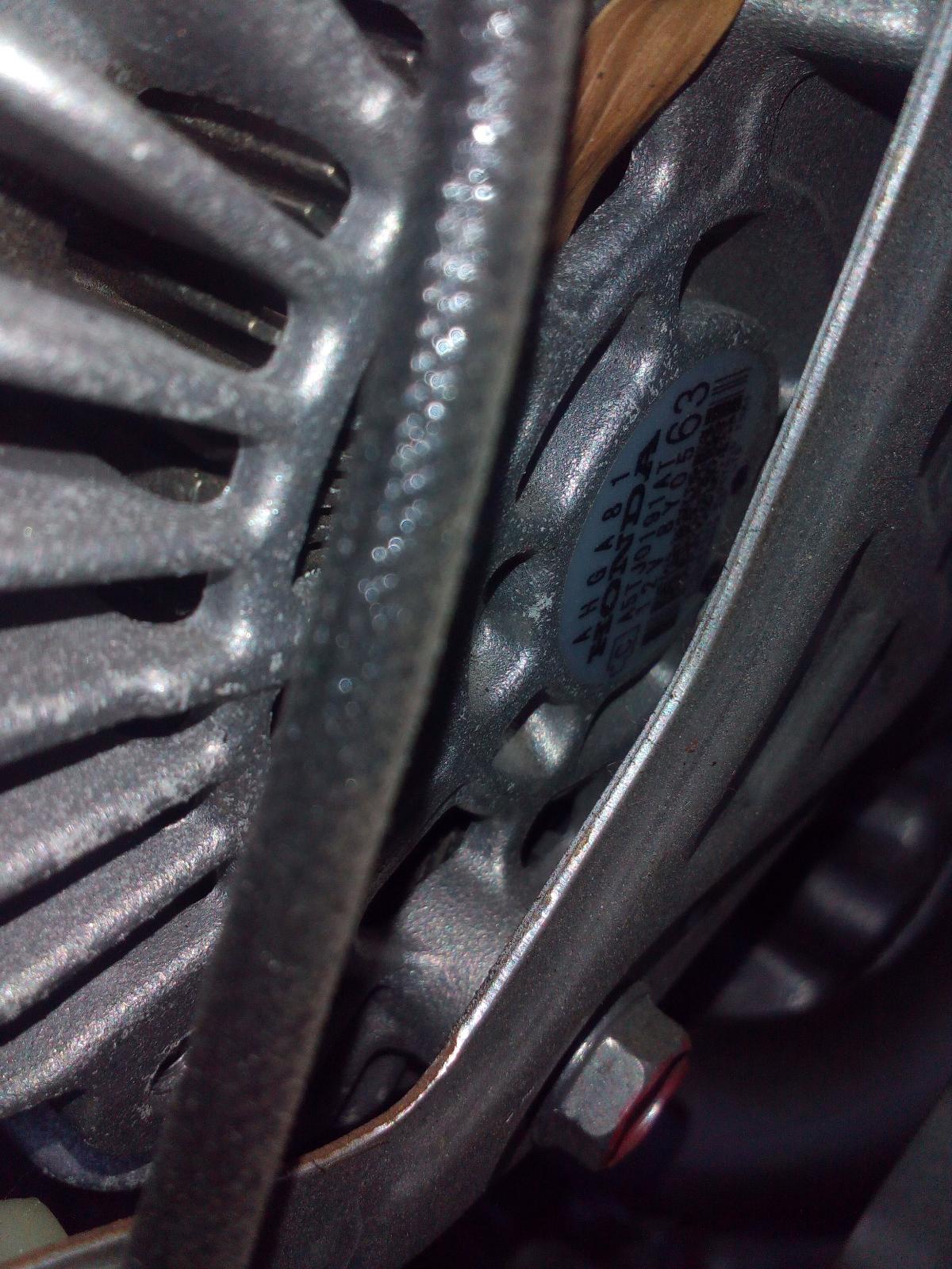 View Auto part Alternator Honda Civic 2019