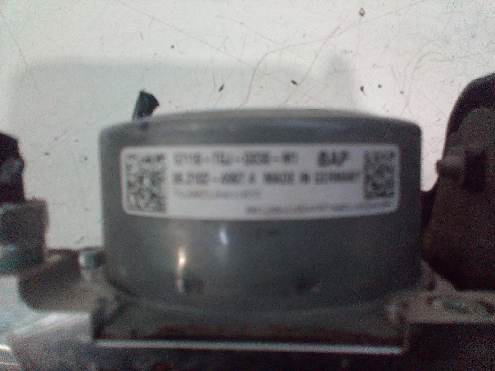 View Auto part Abs Pump/Modulator Honda Civic 2019