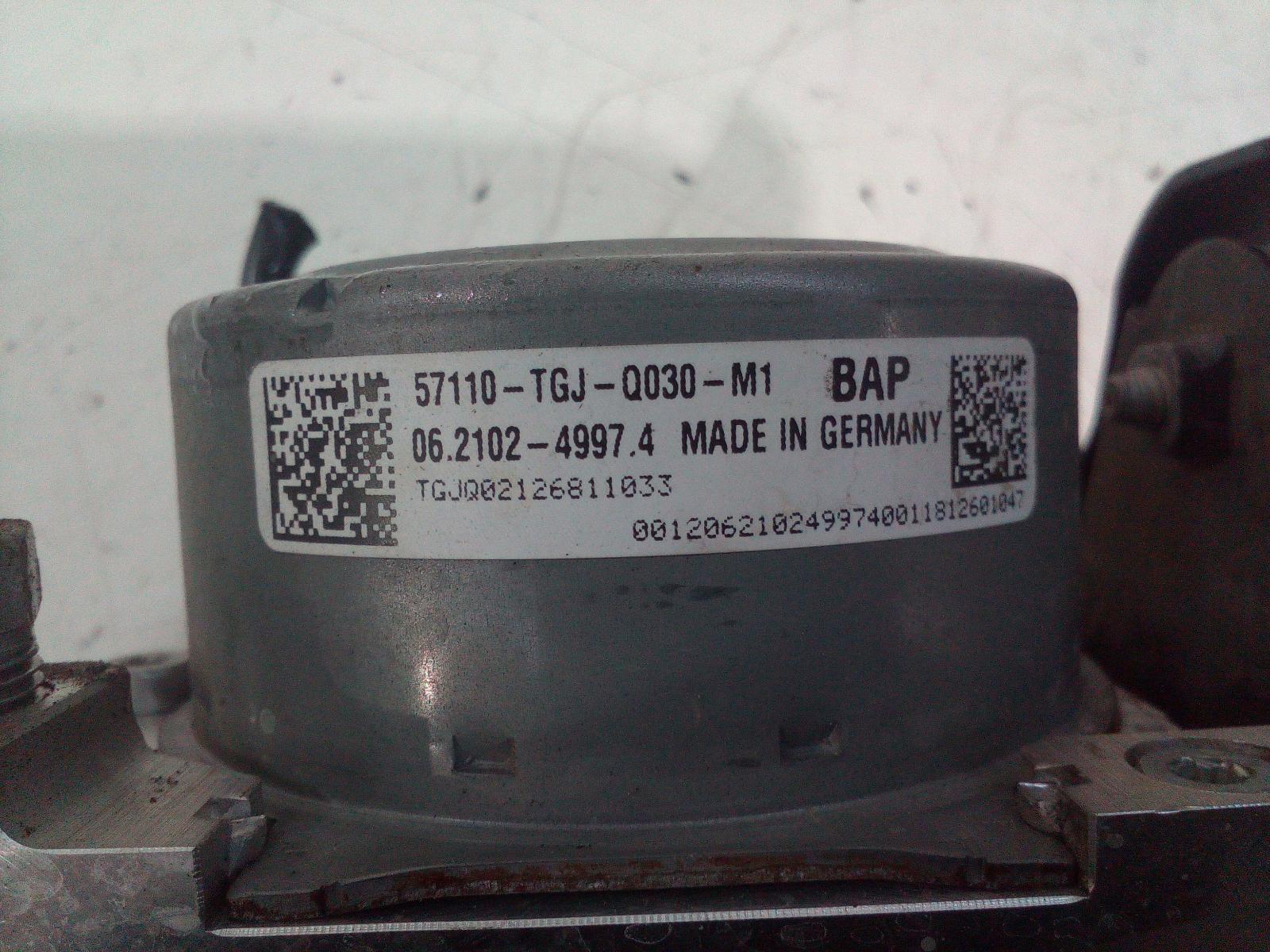 View Auto part Abs Pump/Modulator Honda Civic 2019