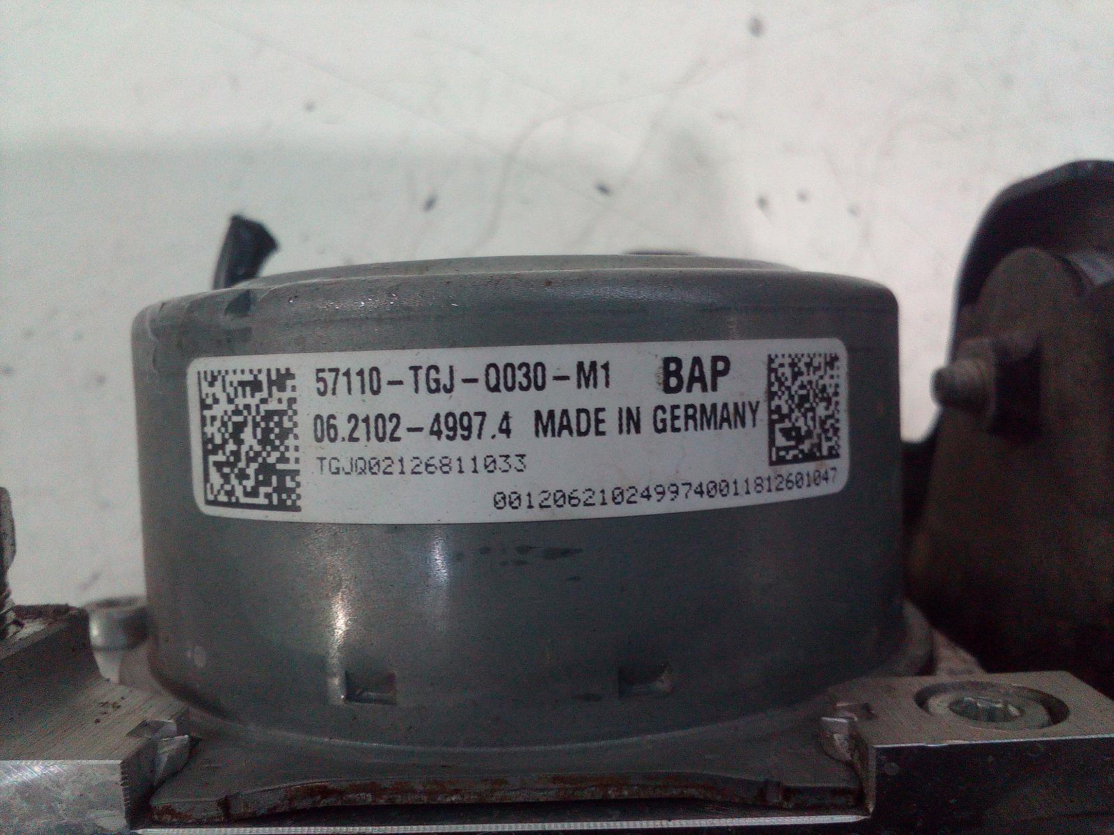 View Auto part Abs Pump/Modulator Honda Civic 2019