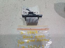 View Auto part Fan Speed Resistor Honda Civic 2019