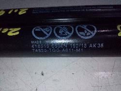 View Auto part Hatch Strut Honda Civic 2019