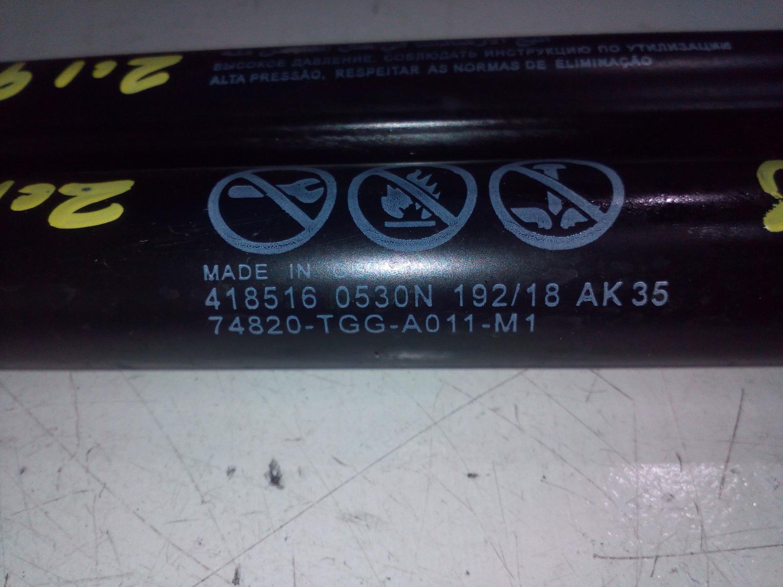 View Auto part Hatch Strut Honda Civic 2019