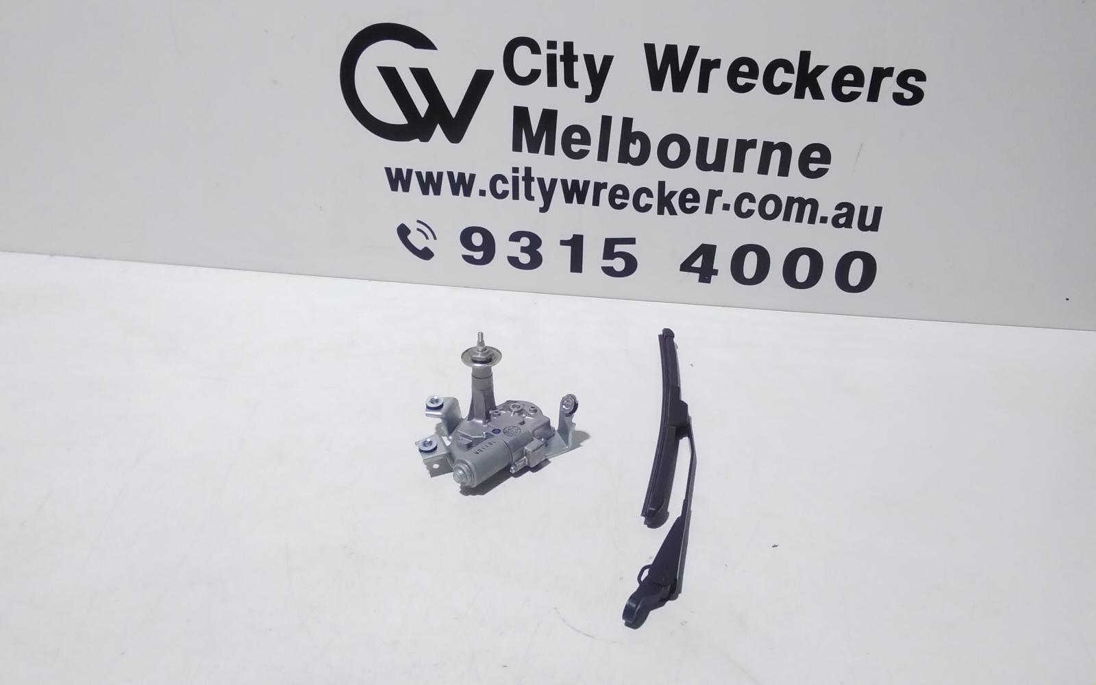 View Auto part Wiper Motor Honda Civic 2019