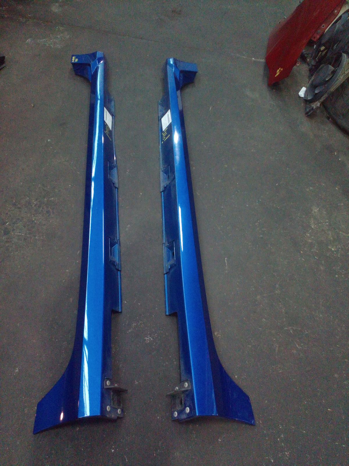 View Auto part Side Step/Skirt Honda Civic 2019