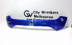 View Auto part Rear Garnish Honda Civic 2019