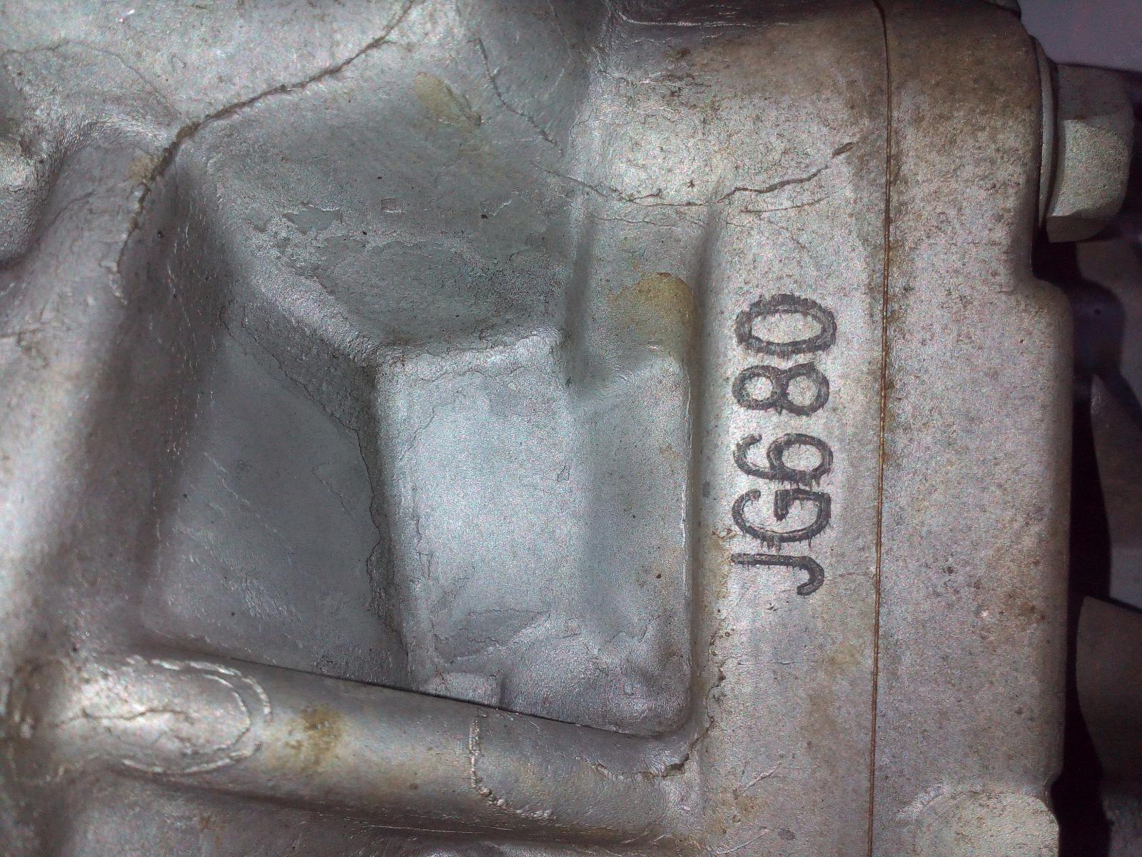 View Auto part Transfer Case Mitsubishi Outlander 2014