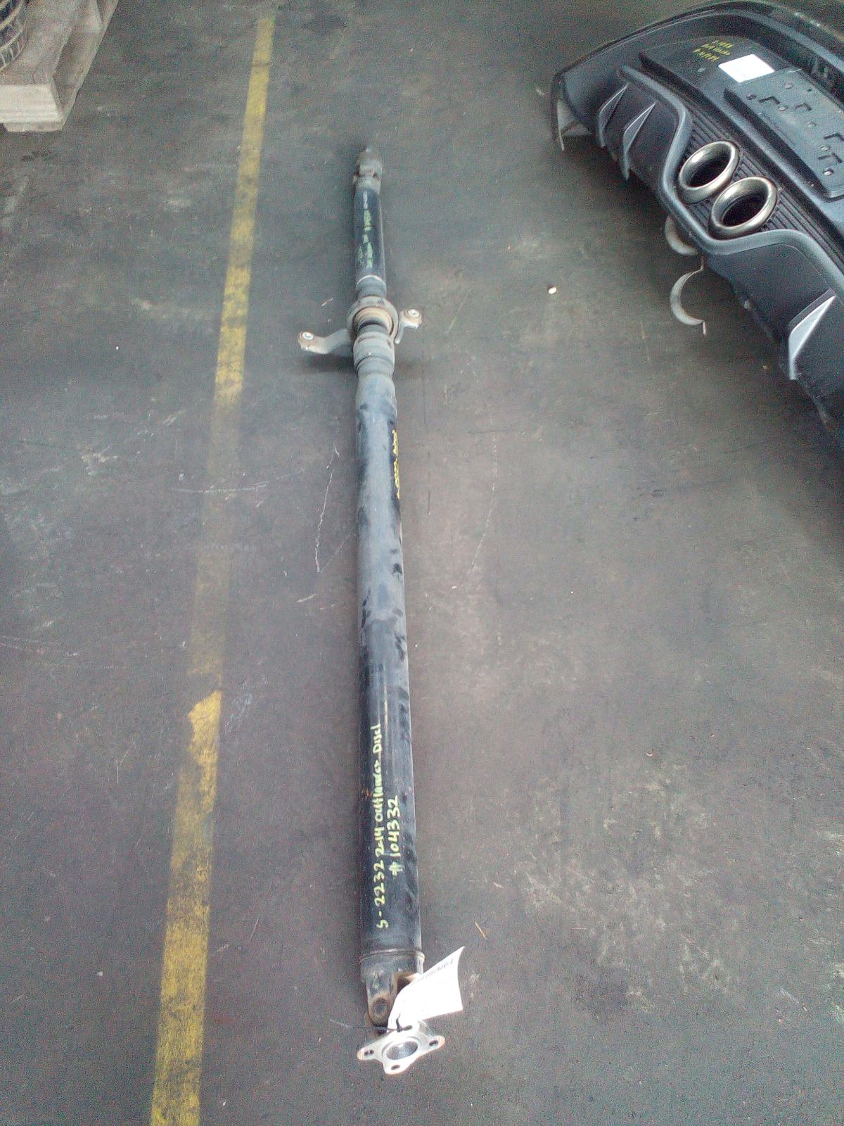 2014 Mitsubishi Outlander Rear Drive Shaft View Auto part Rear Drive Shaft Mitsubishi Outlander 2014