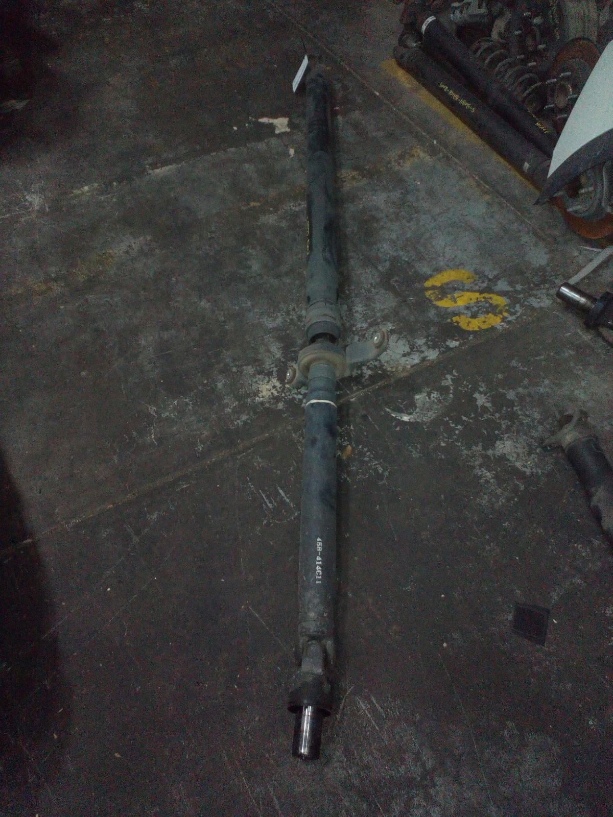 2014 Mitsubishi Outlander Rear Drive Shaft View Auto part Rear Drive Shaft Mitsubishi Outlander 2014