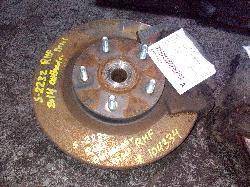 View Auto part Right Front Hub Assembly Mitsubishi Outlander 2014