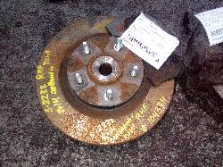 View Auto part Right Front Hub Assembly Mitsubishi Outlander 2014