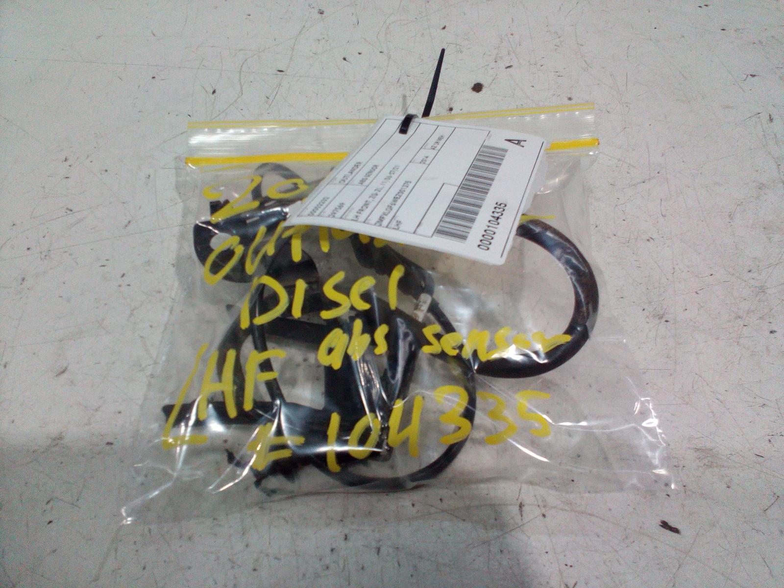 2014 Mitsubishi Outlander Abs Sensor View Auto part Abs Sensor Mitsubishi Outlander 2014
