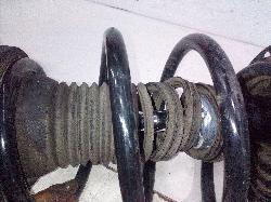View Auto part Right Front Strut Mitsubishi Outlander 2014