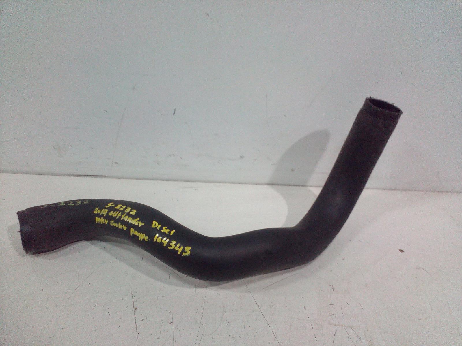 View Auto part Misc Mitsubishi Outlander 2014