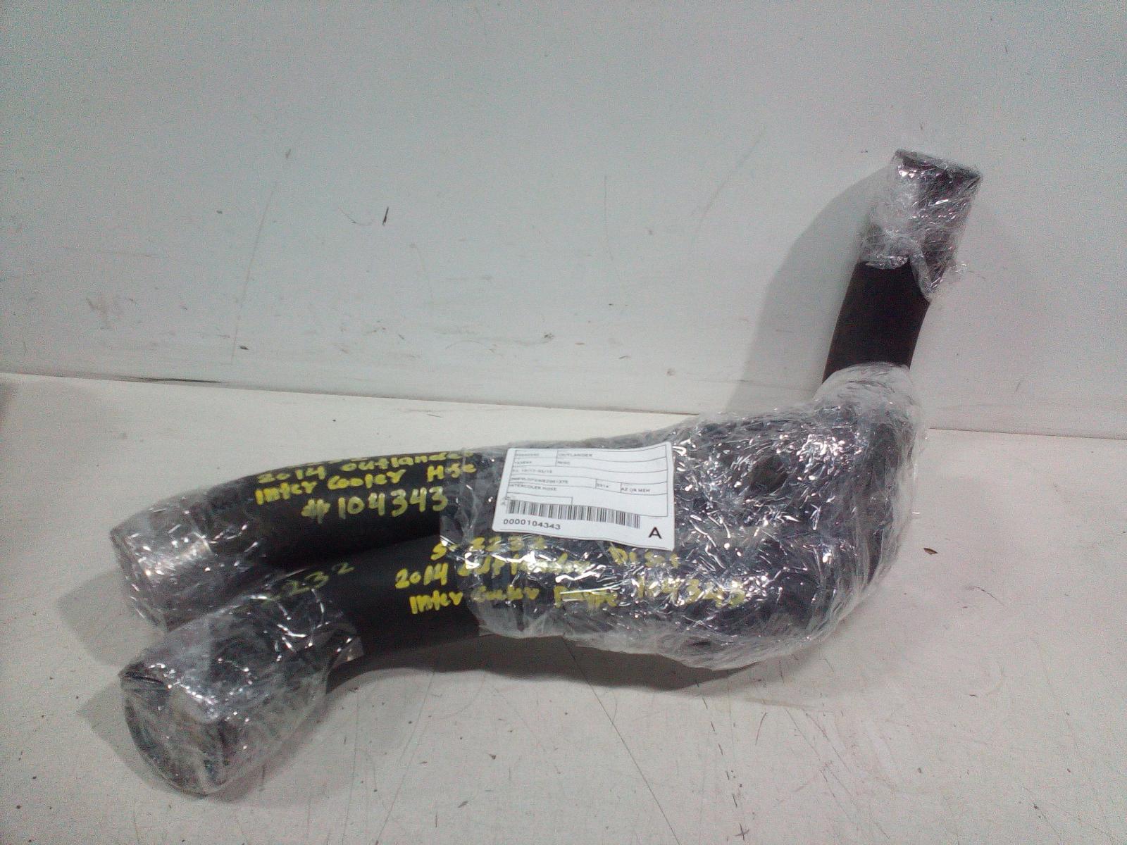View Auto part Misc Mitsubishi Outlander 2014