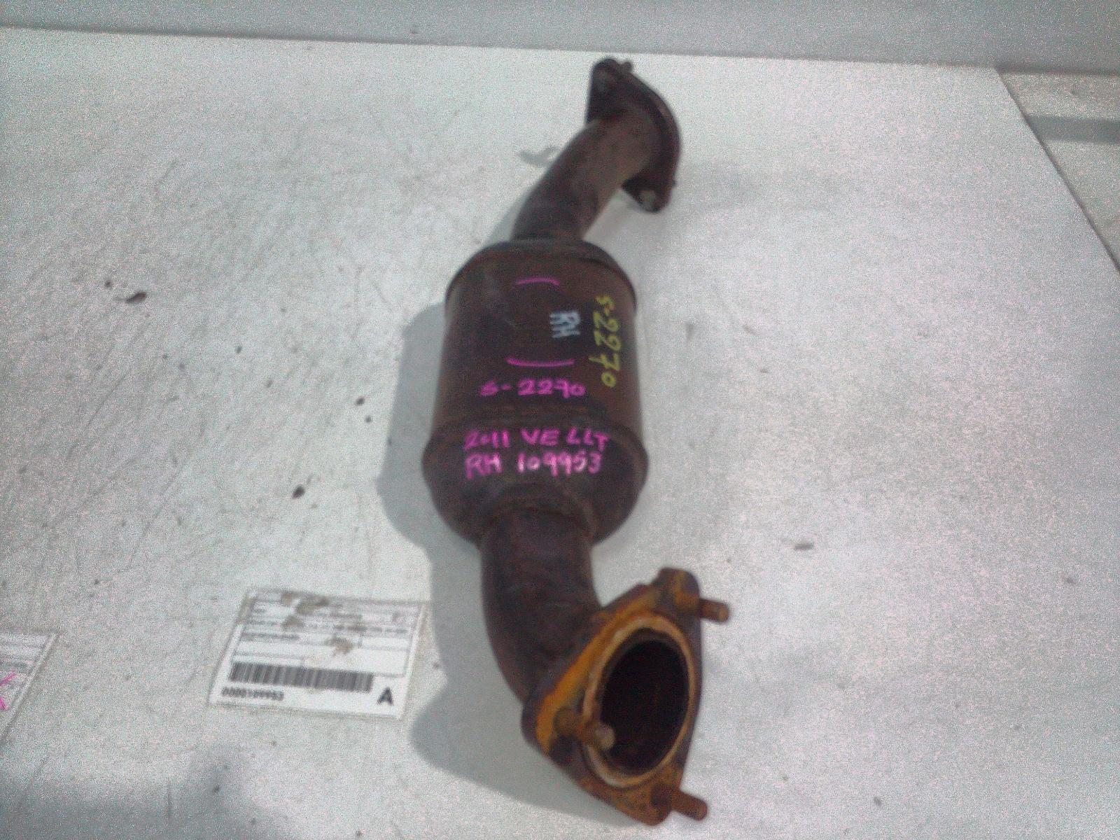 View Auto part Catalytic Converter Holden Commodore 2011