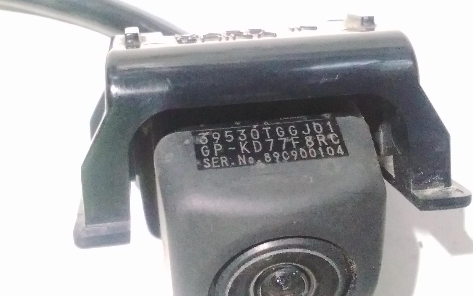 View Auto part Reverse Camera Honda Civic 2019