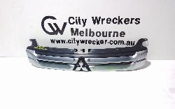 View Auto part Grille Mitsubishi Outlander 2014