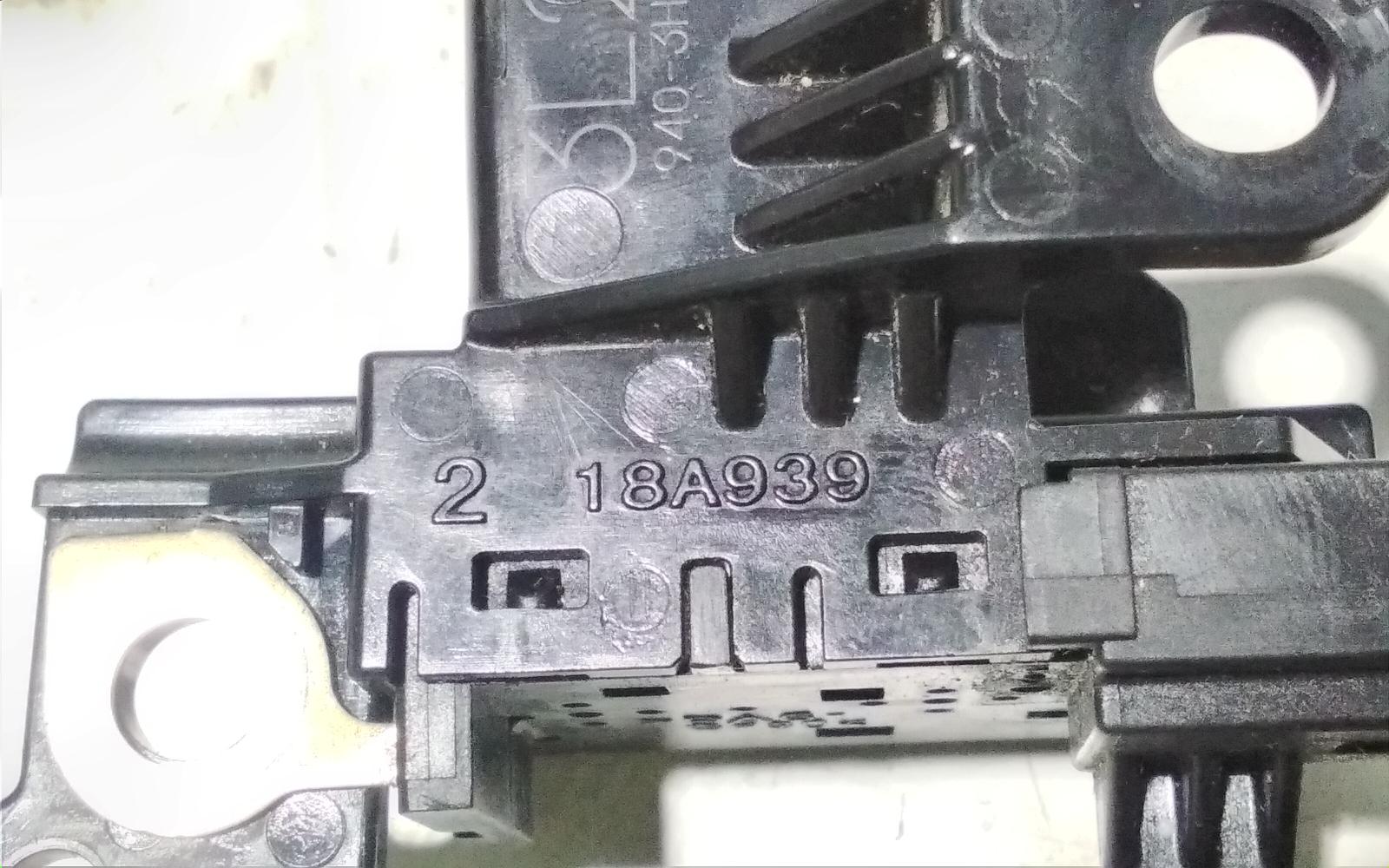 View Auto part Cruise Control Unit Toyota Kluger 2014