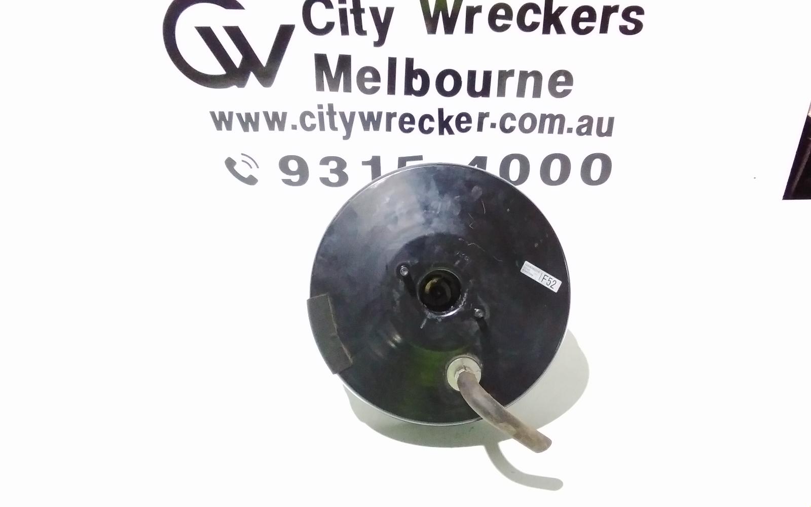 2013 Toyota Hiace Brake Booster View Auto part Brake Booster Toyota Hiace 2013
