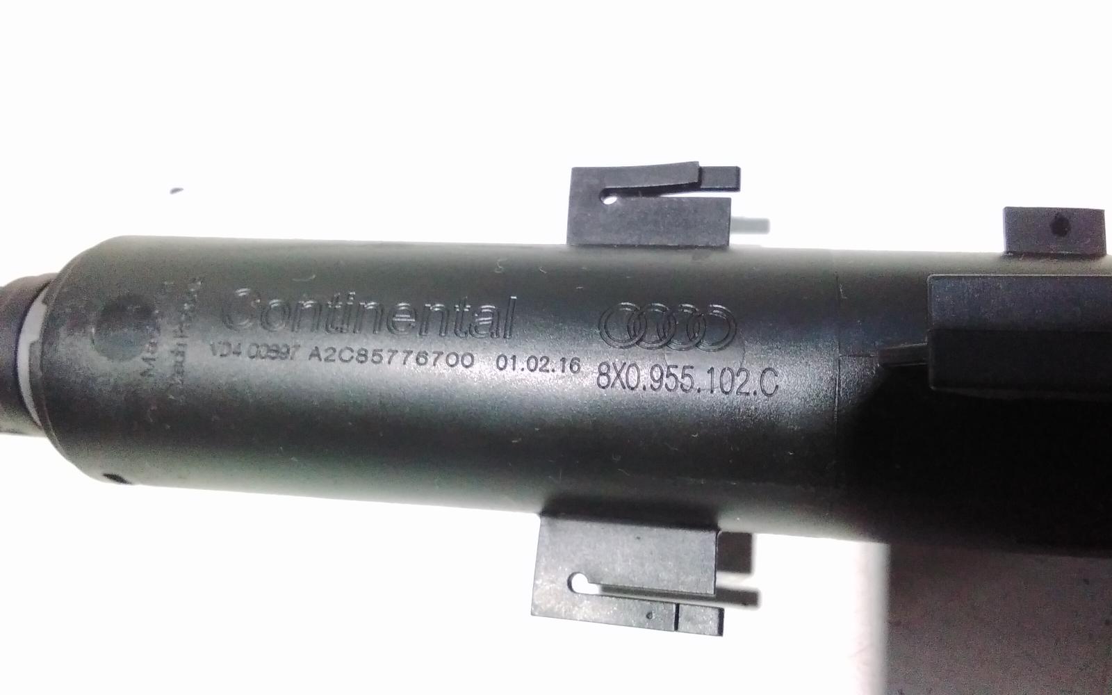 View Auto part Washer Jet Audi A1 2016
