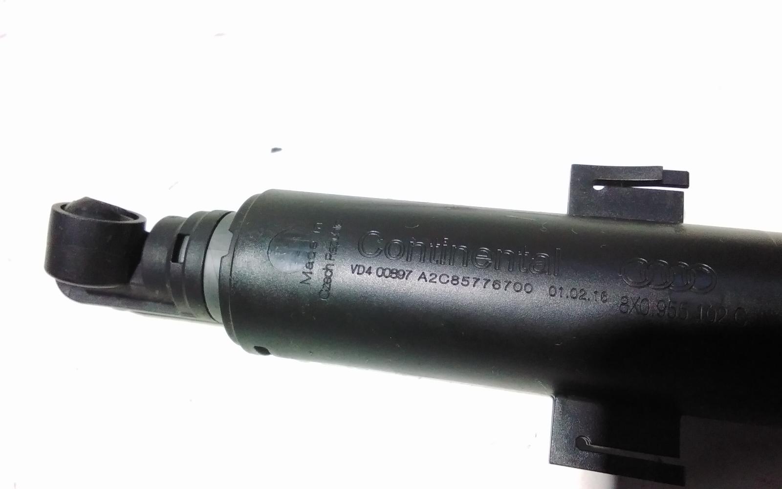 View Auto part Washer Jet Audi A1 2016