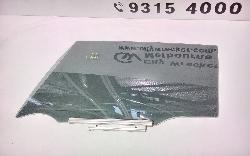 View Auto part Left Rear Door Window Toyota Rav4 2017