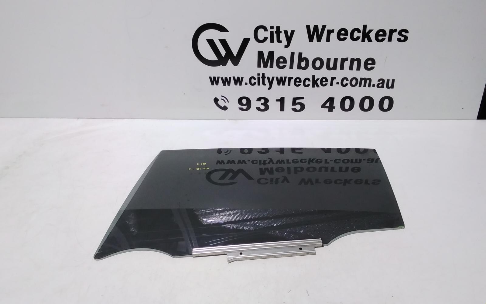 View Auto part Left Rear Door Window Toyota Rav4 2017