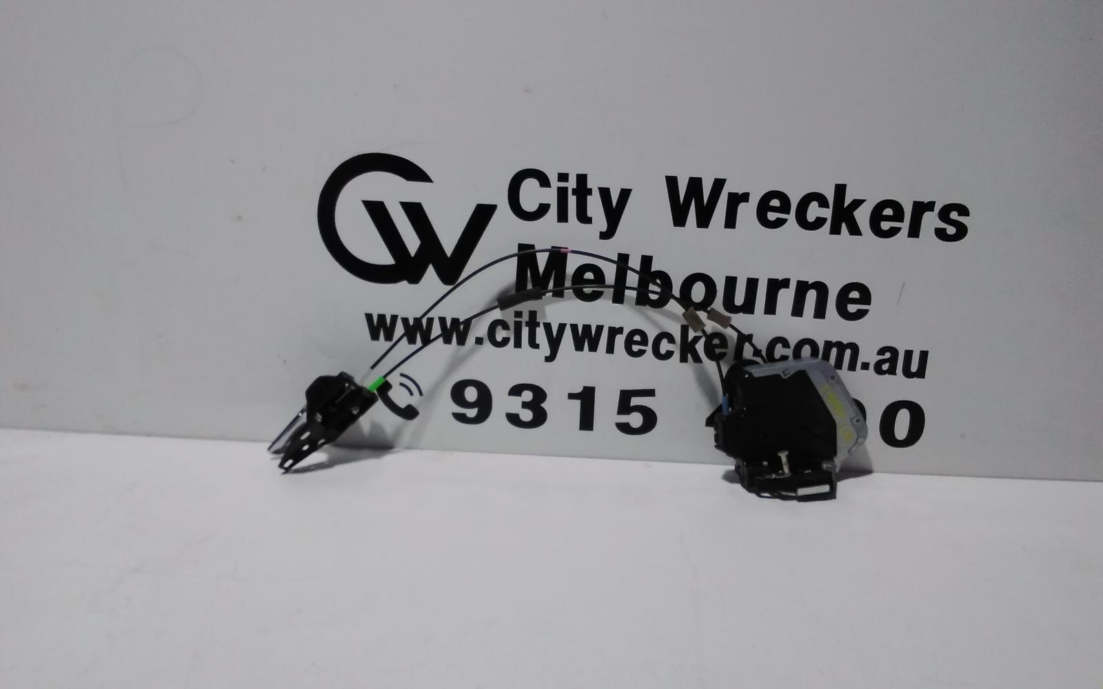 View Auto part Door/Boot/Gate Lock Toyota Rav4 2017