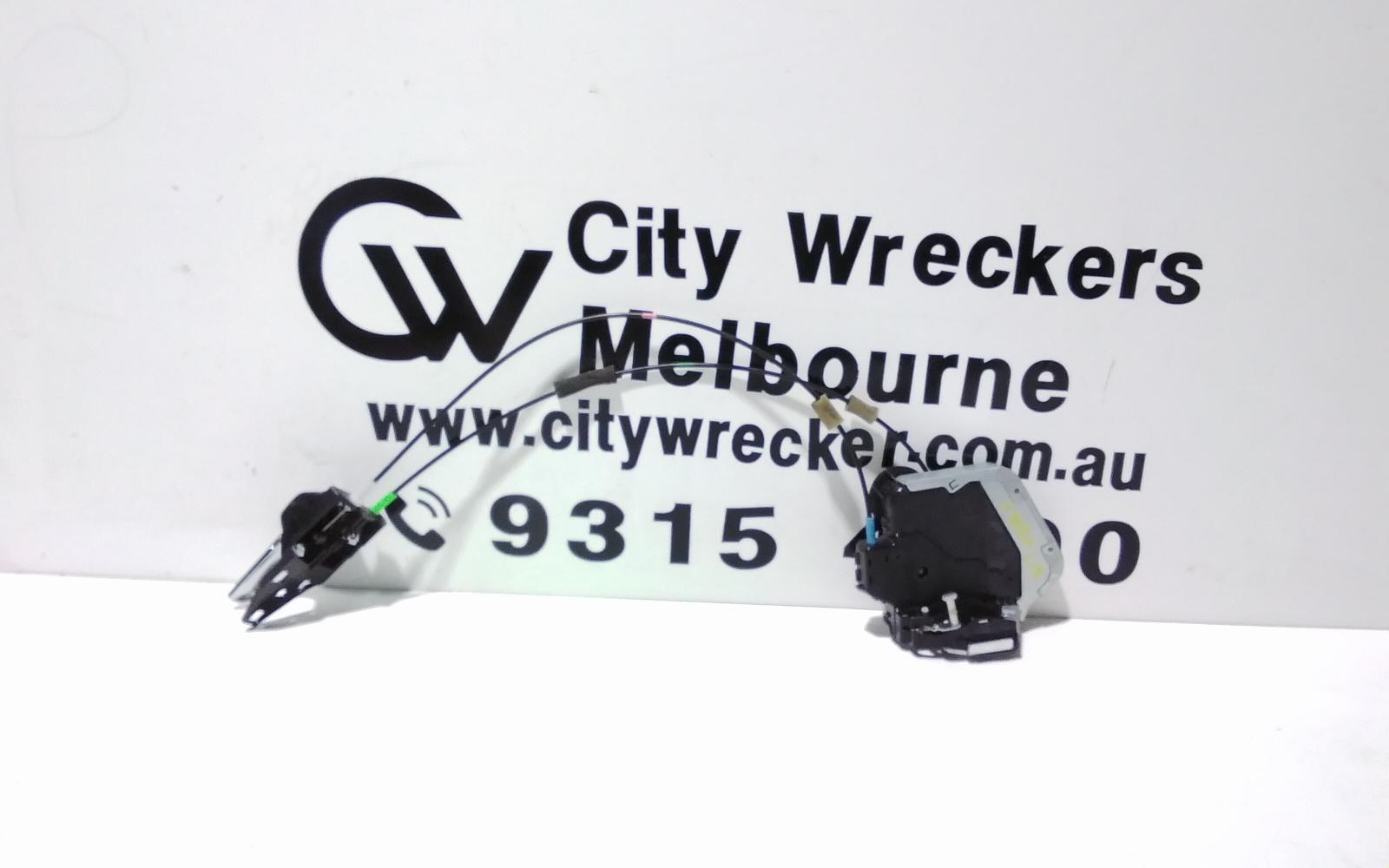 View Auto part Door/Boot/Gate Lock Toyota Rav4 2017