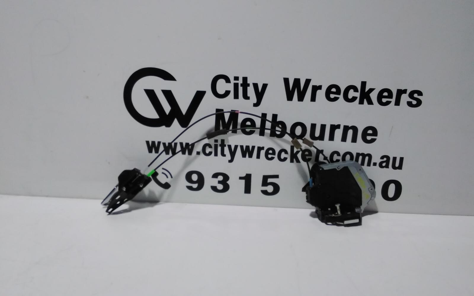 View Auto part Door/Boot/Gate Lock Toyota Rav4 2017