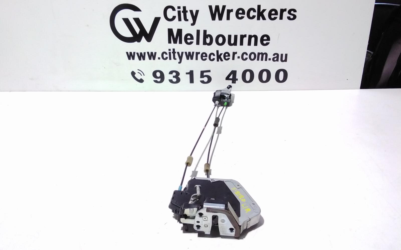 View Auto part Door/Boot/Gate Lock Toyota Rav4 2017