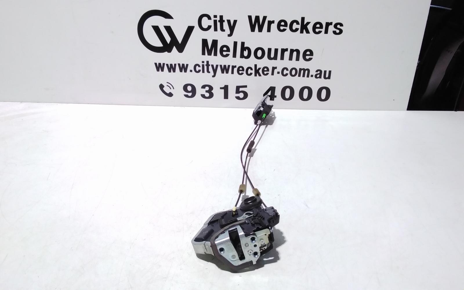 View Auto part Door/Boot/Gate Lock Toyota Rav4 2017